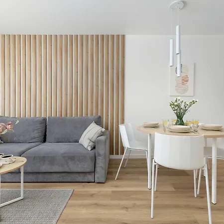 Appartement Sunday Klimatyzowany Z Parkingiem I Balkonem Oraz By Renters