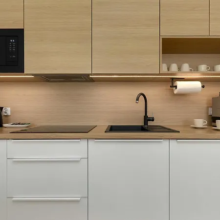 Apartment Sunday Klimatyzowany Z Parkingiem I Balkonem Oraz By Renters
