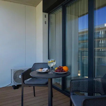 Sunday Klimatyzowany Z Parkingiem I Balkonem Oraz By Renters *