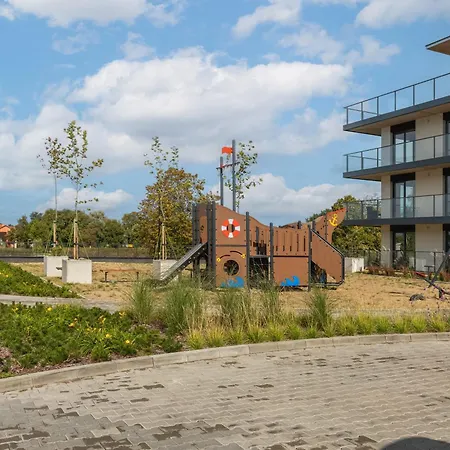 Sunday Klimatyzowany Z Parkingiem I Balkonem Oraz By Renters *