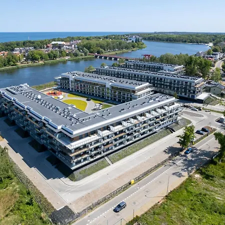 Sunday Klimatyzowany Z Parkingiem I Balkonem Oraz By Renters * Dziwnów